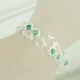 Arabesque - Arabesque Aventurine-Satin white - 3